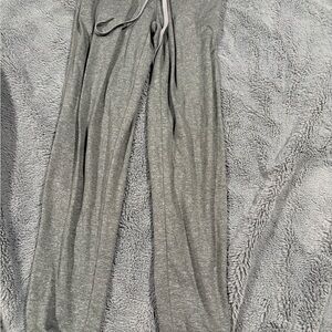 American Eagle Outfitters Heather Gray Joggers